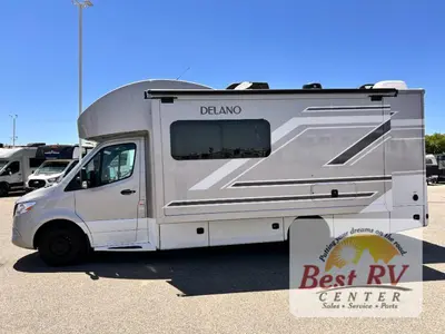 2027 Thor Motor Coach Delano Sprinter photo 6