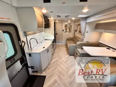 2027 Thor Motor Coach Delano Sprinter photo 9