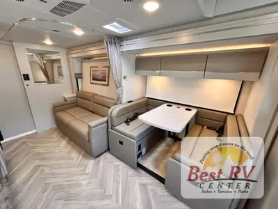 2027 Thor Motor Coach Delano Sprinter photo 21