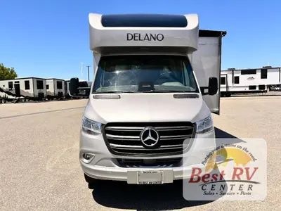 2027 Thor Motor Coach Delano Sprinter photo 8