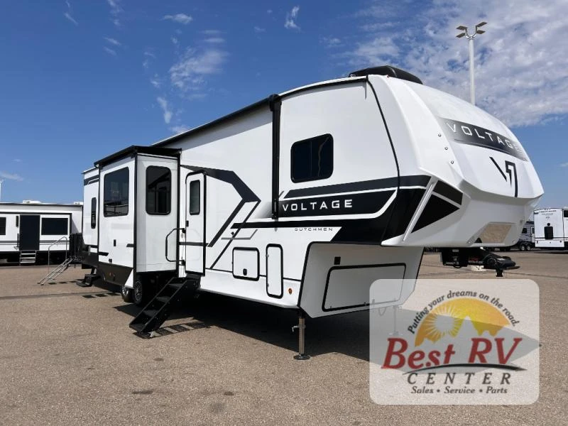 2026 Dutchmen RV Voltage V-Series exterior