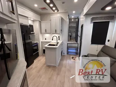 2026 Dutchmen RV Voltage V-Series photo 35