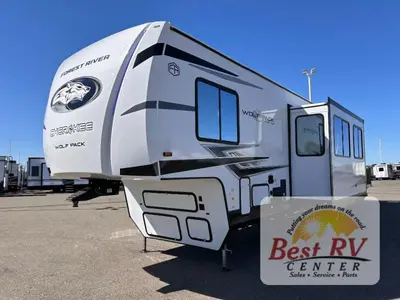 2026 Forest River RV Cherokee Wolf Pack photo 8