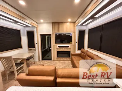2026 Keystone RV Raptor photo 18