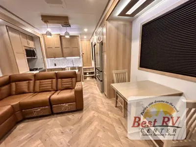 2026 Keystone RV Raptor photo 47