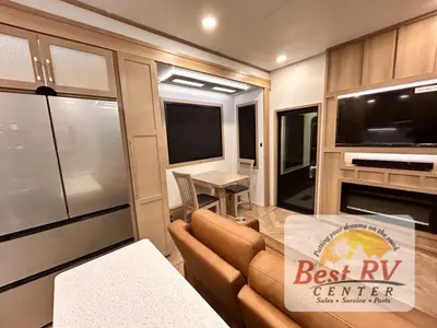 2026 Keystone RV Raptor photo 26