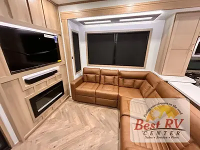 2026 Keystone RV Raptor photo 35