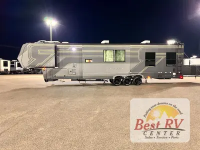 2026 Keystone RV Raptor photo 6