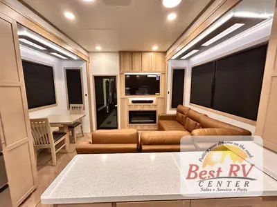 2026 Keystone RV Raptor photo 17