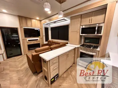 2026 Keystone RV Raptor photo 12