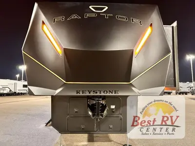 2026 Keystone RV Raptor photo 8