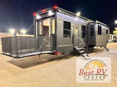 2026 Keystone RV Raptor photo 3