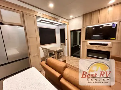 2026 Keystone RV Raptor photo 25