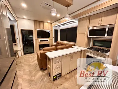 2026 Keystone RV Raptor photo 10
