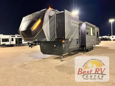 2026 Keystone RV Raptor photo 7