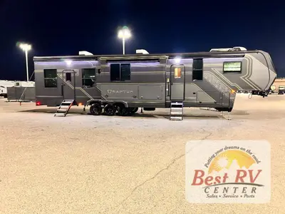 2026 Keystone RV Raptor photo 2
