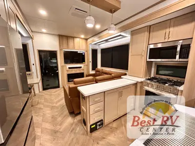 2026 Keystone RV Raptor photo 9