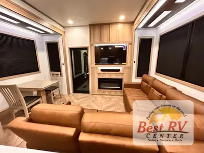 2026 Keystone RV Raptor photo 22