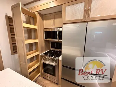 2026 Keystone RV Raptor photo 46