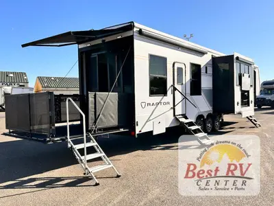 2026 Keystone RV Raptor photo 4