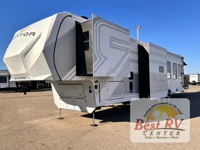 2026 Keystone RV Raptor photo 8