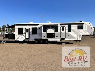 2026 Keystone RV Raptor photo 2