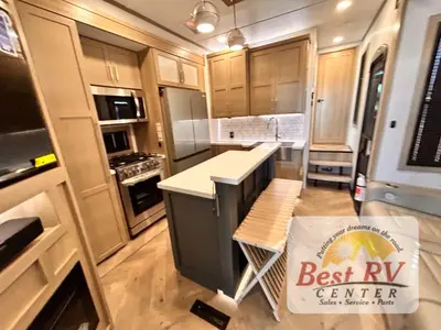 2026 Keystone RV Raptor photo 36