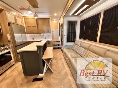 2026 Keystone RV Raptor photo 33
