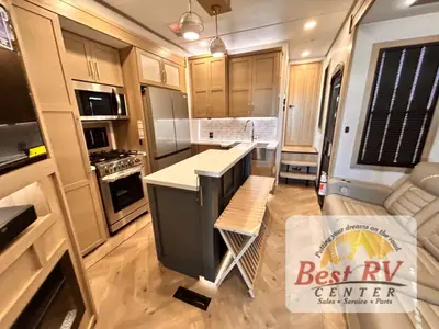 2026 Keystone RV Raptor photo 35