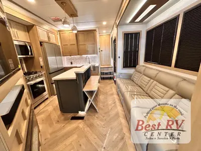 2026 Keystone RV Raptor photo 29