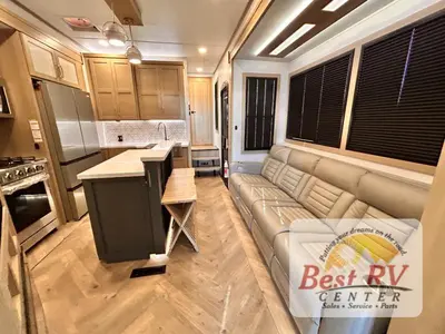 2026 Keystone RV Raptor photo 30