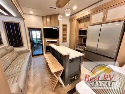 2026 Keystone RV Raptor photo 9