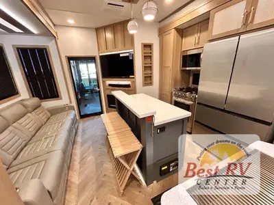 2026 Keystone RV Raptor photo 10