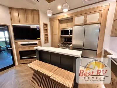 2026 Keystone RV Raptor photo 15
