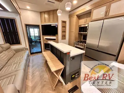 2026 Keystone RV Raptor photo 11