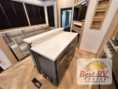 2026 Keystone RV Raptor photo 19