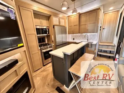 2026 Keystone RV Raptor photo 37