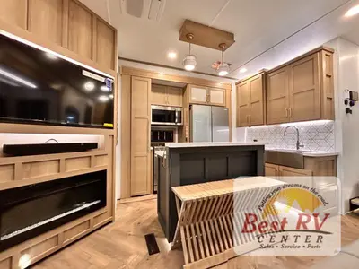 2026 Keystone RV Raptor photo 39