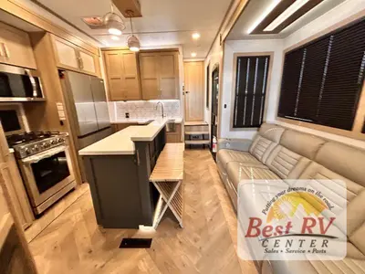 2026 Keystone RV Raptor photo 34