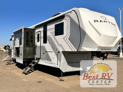 New 2026 Keystone RV Raptor 415