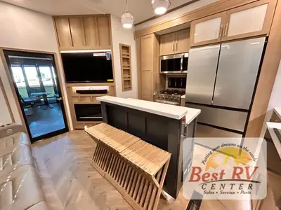 2026 Keystone RV Raptor photo 14