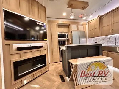 2026 Keystone RV Raptor photo 38