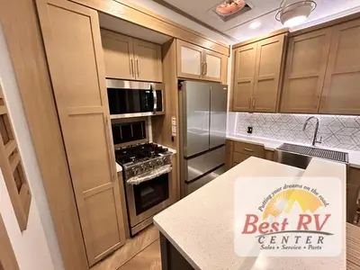 2026 Keystone RV Raptor photo 44