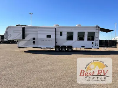 2026 Keystone RV Raptor photo 7