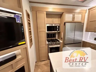 2026 Keystone RV Raptor photo 43