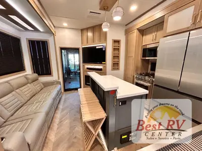 2026 Keystone RV Raptor photo 17