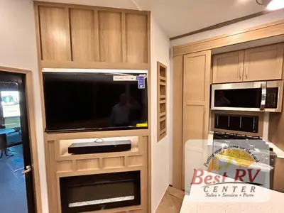 2026 Keystone RV Raptor photo 41