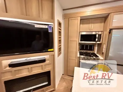 2026 Keystone RV Raptor photo 42