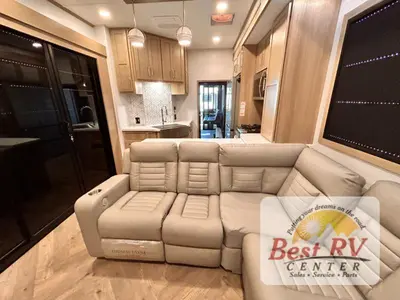2026 Keystone RV Raptor photo 18