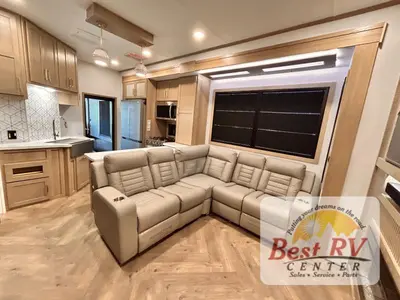 2026 Keystone RV Raptor photo 13